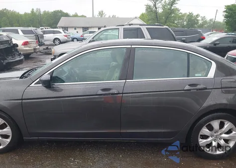 2012 Honda Accord 2.4 Ex-L from USA, damaged, VIN 1HGCP2F89CA112832